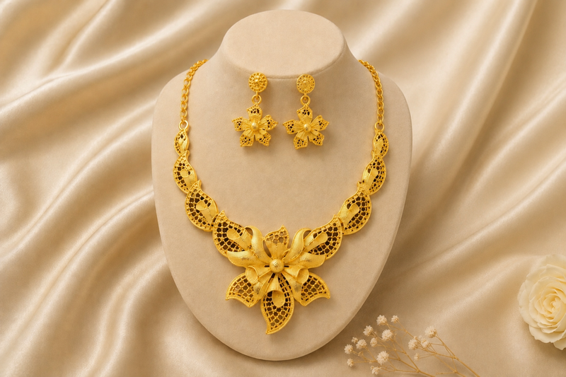 Set Gold