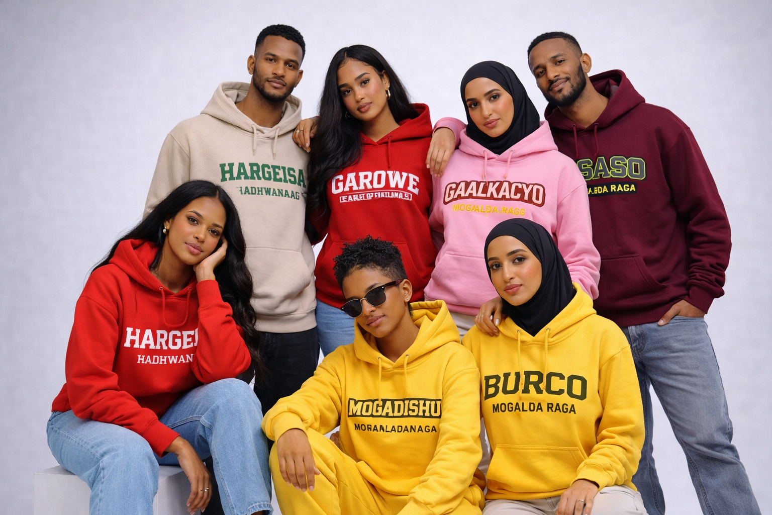 Hoodies & Pullover