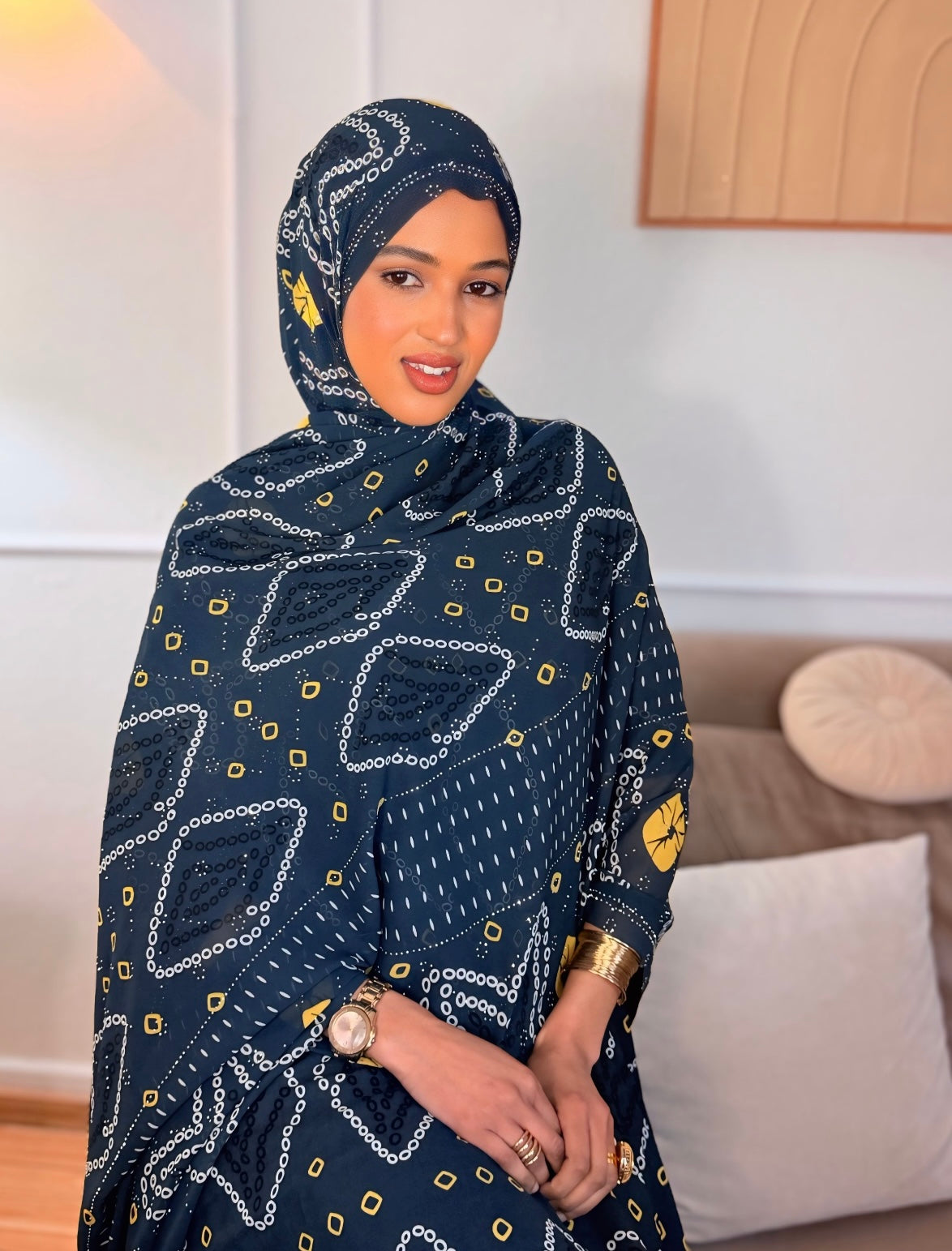 Cadow Silent Kill Baati