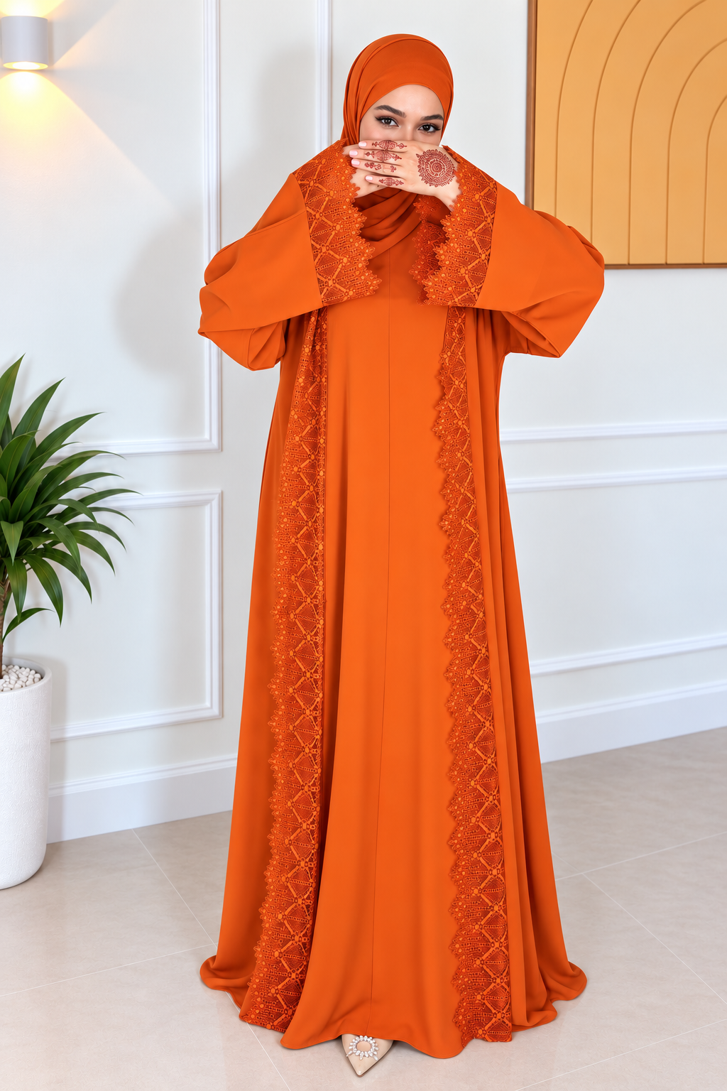 Elegance Abaya