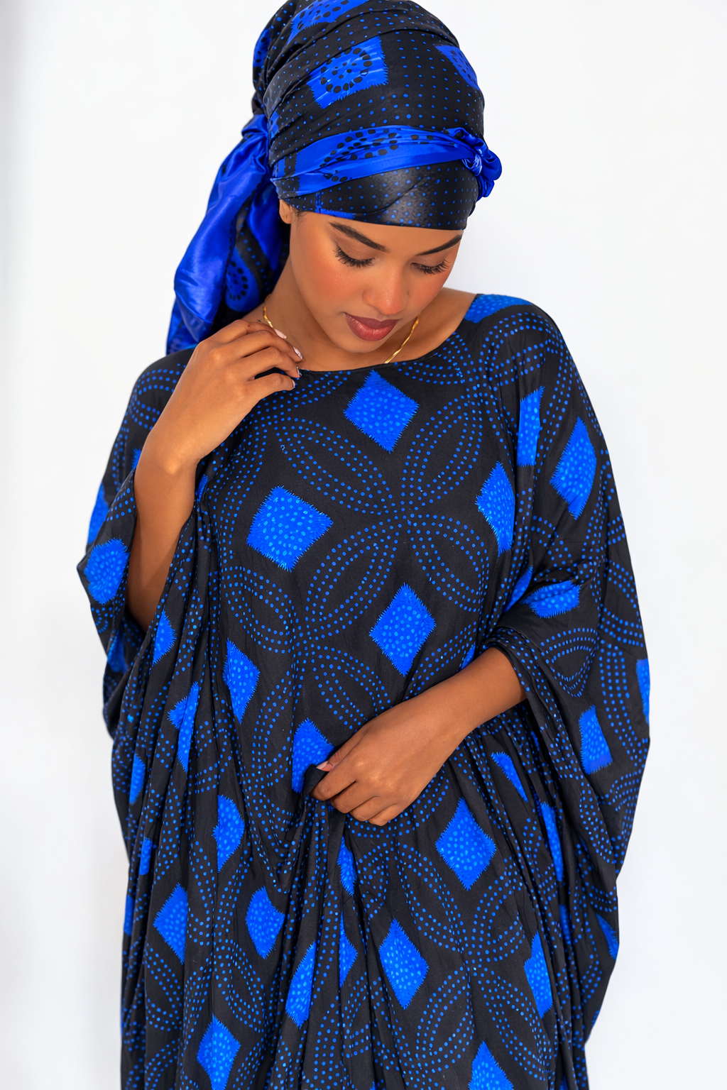 ina adeertey Dirac And Shaash Set