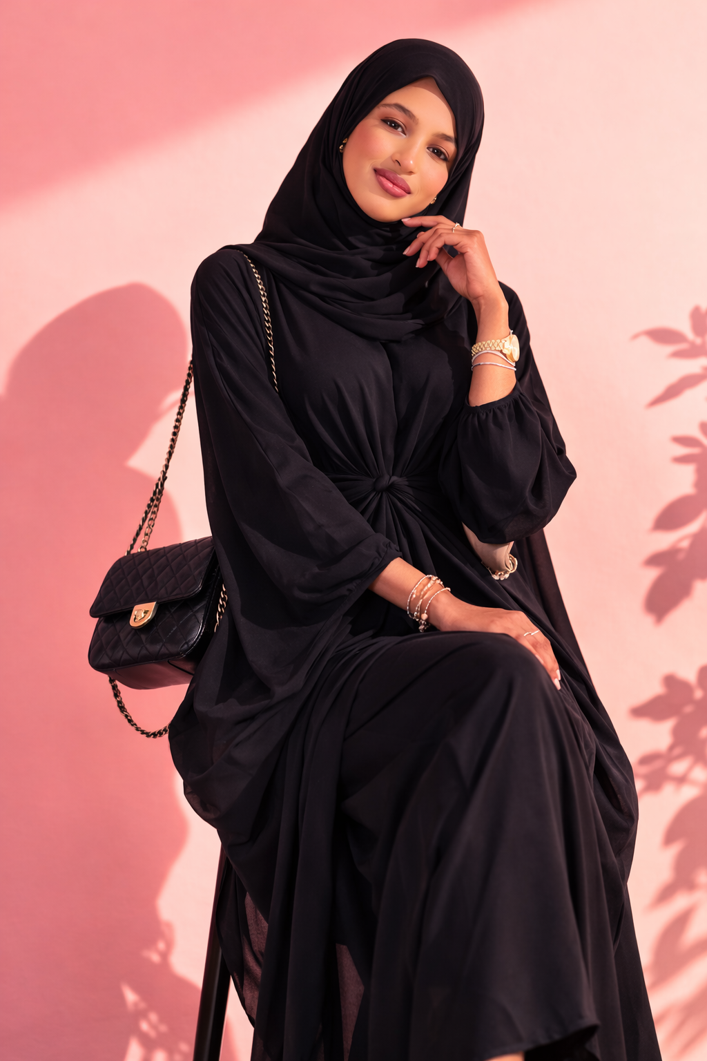 Qurux dagan Abaya