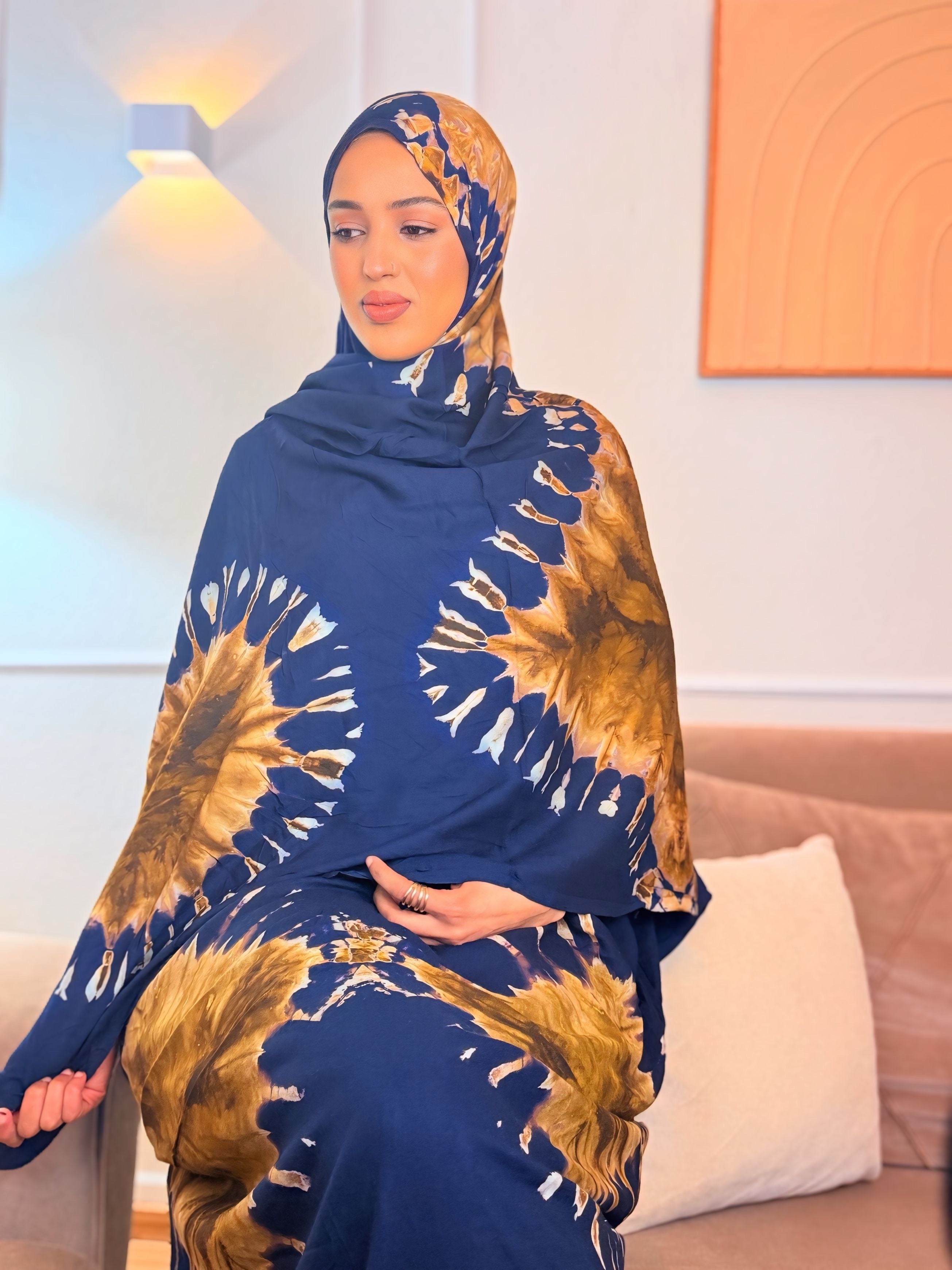 Qalbi dhaye Set dirac Karis