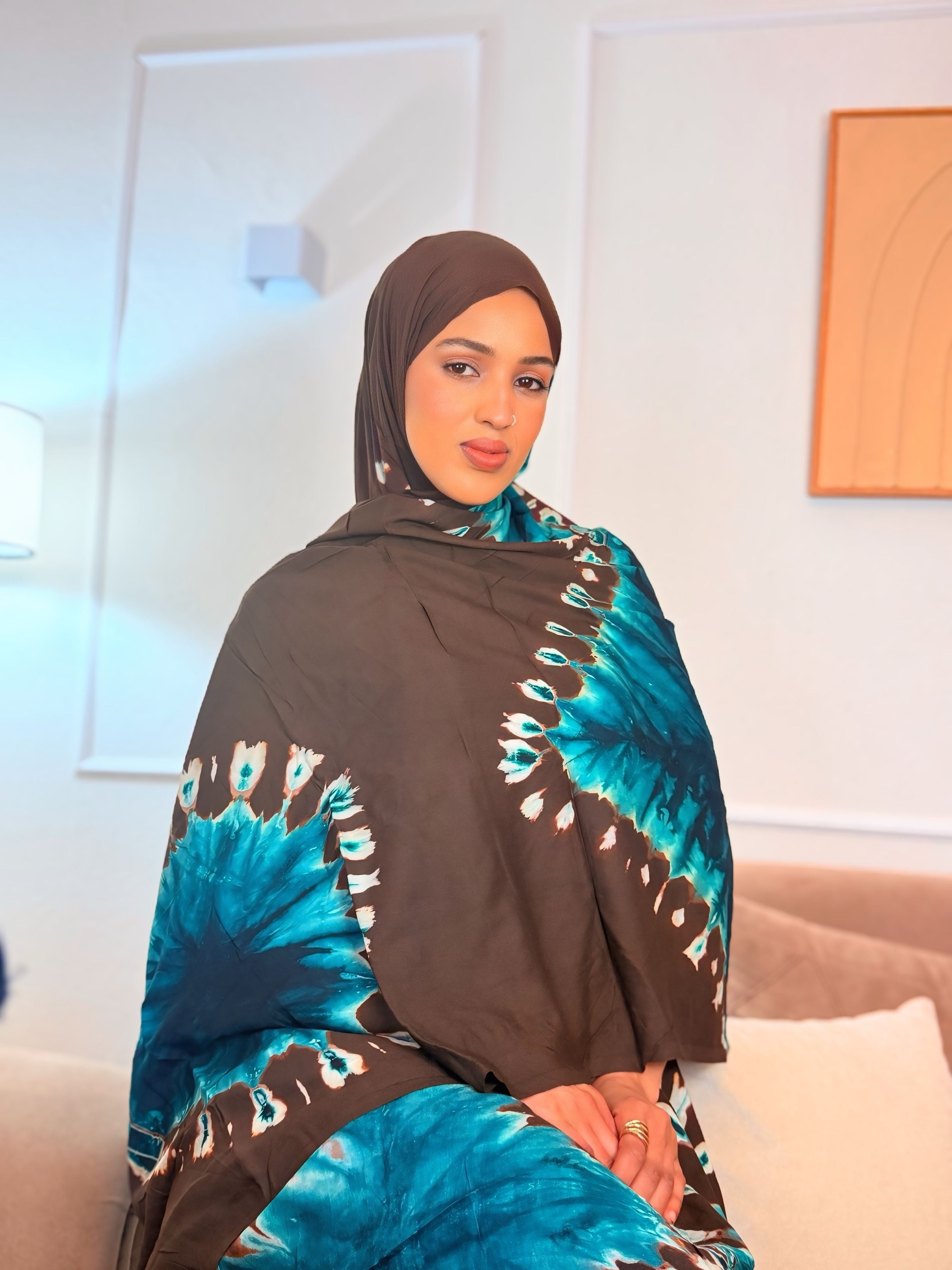 Qalbi dhaye Set dirac Karis