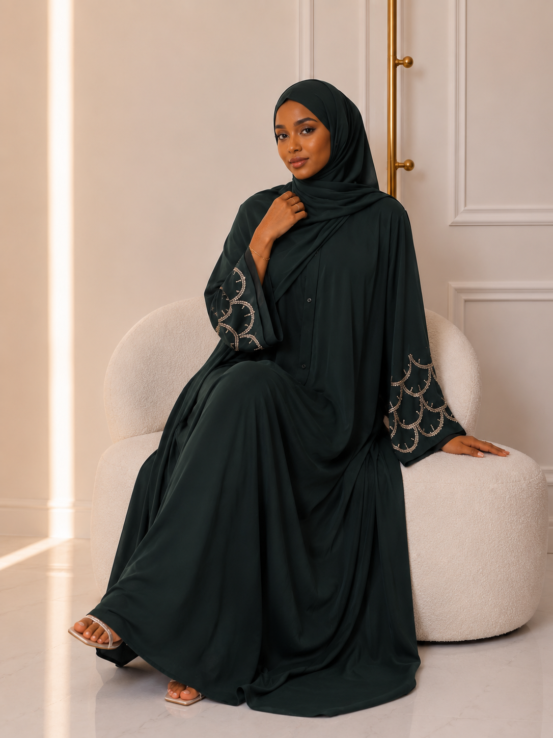 Luxury Dubai-inspired design