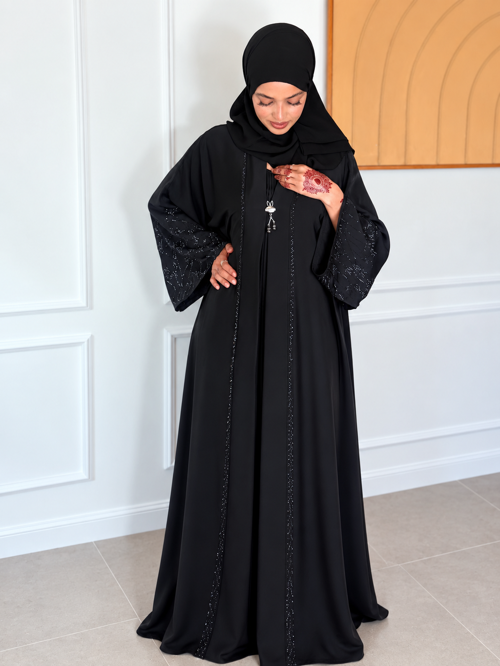 Habeen Abaya