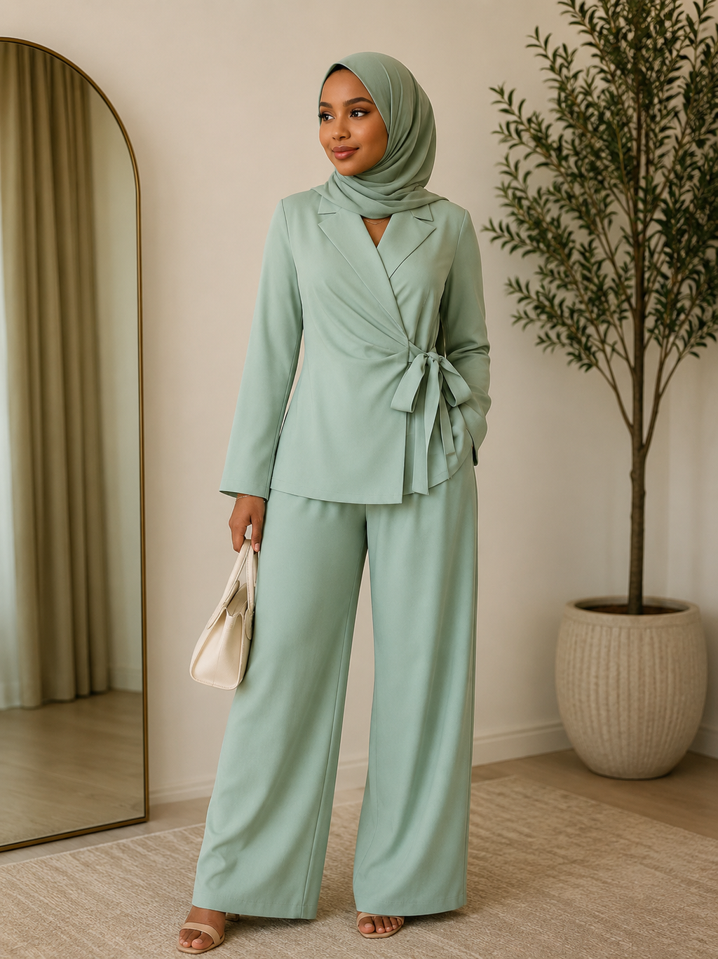 Elegante women Suit