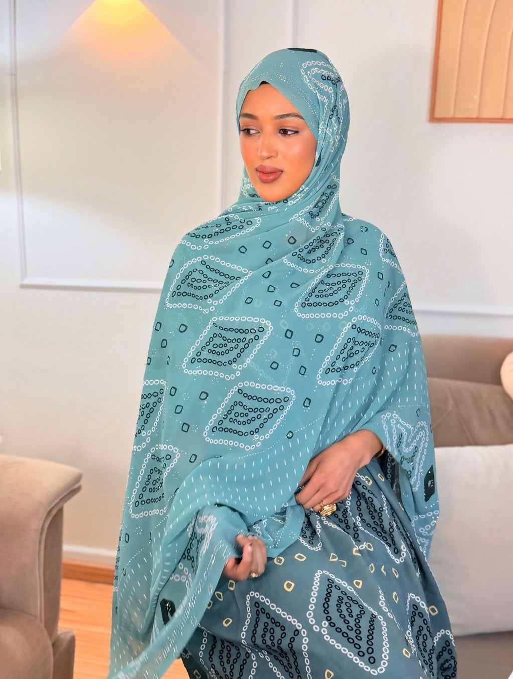 Cadow Silent Kill Baati