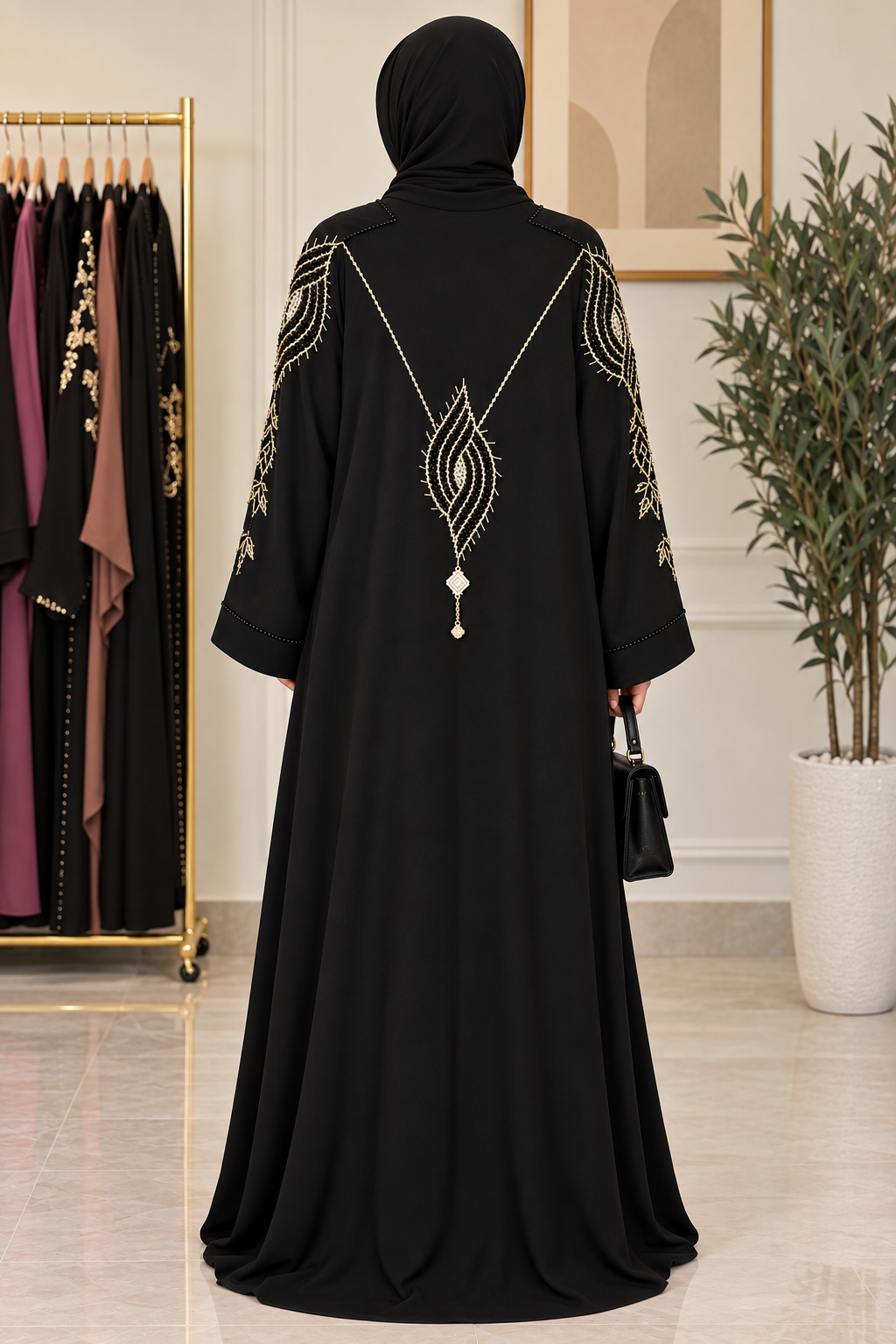 Hilaal Abaya