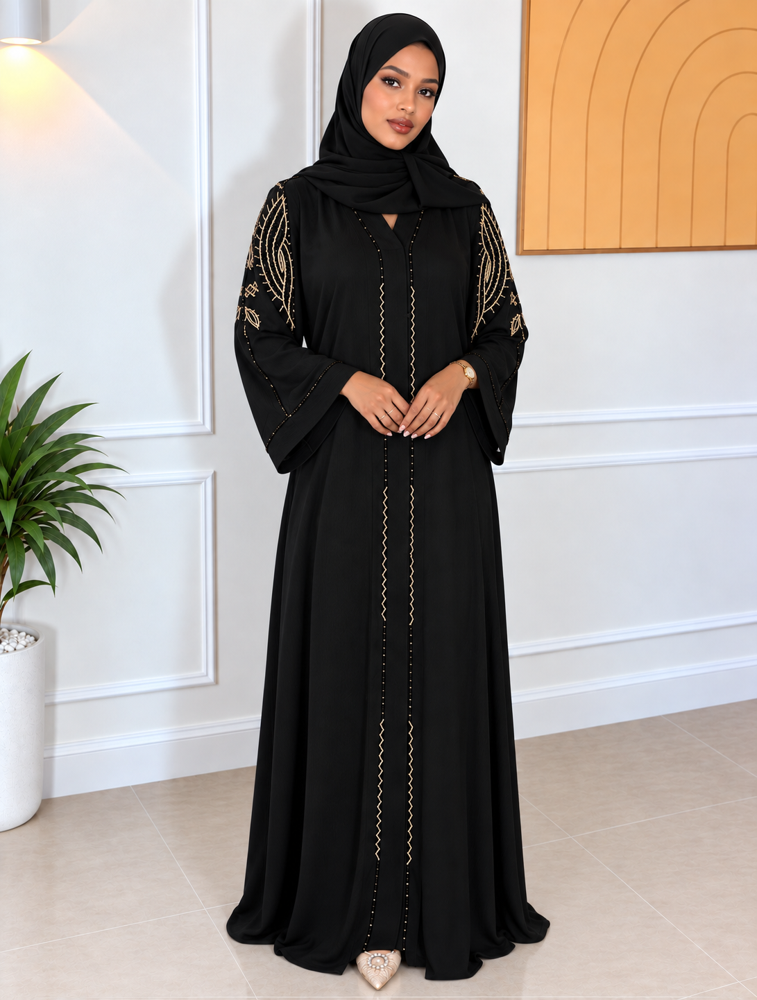 Hilaal Abaya