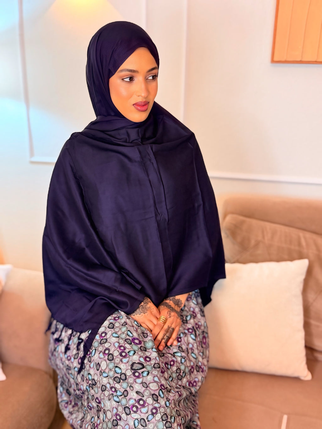 Boqorada Dahabka Set dirac