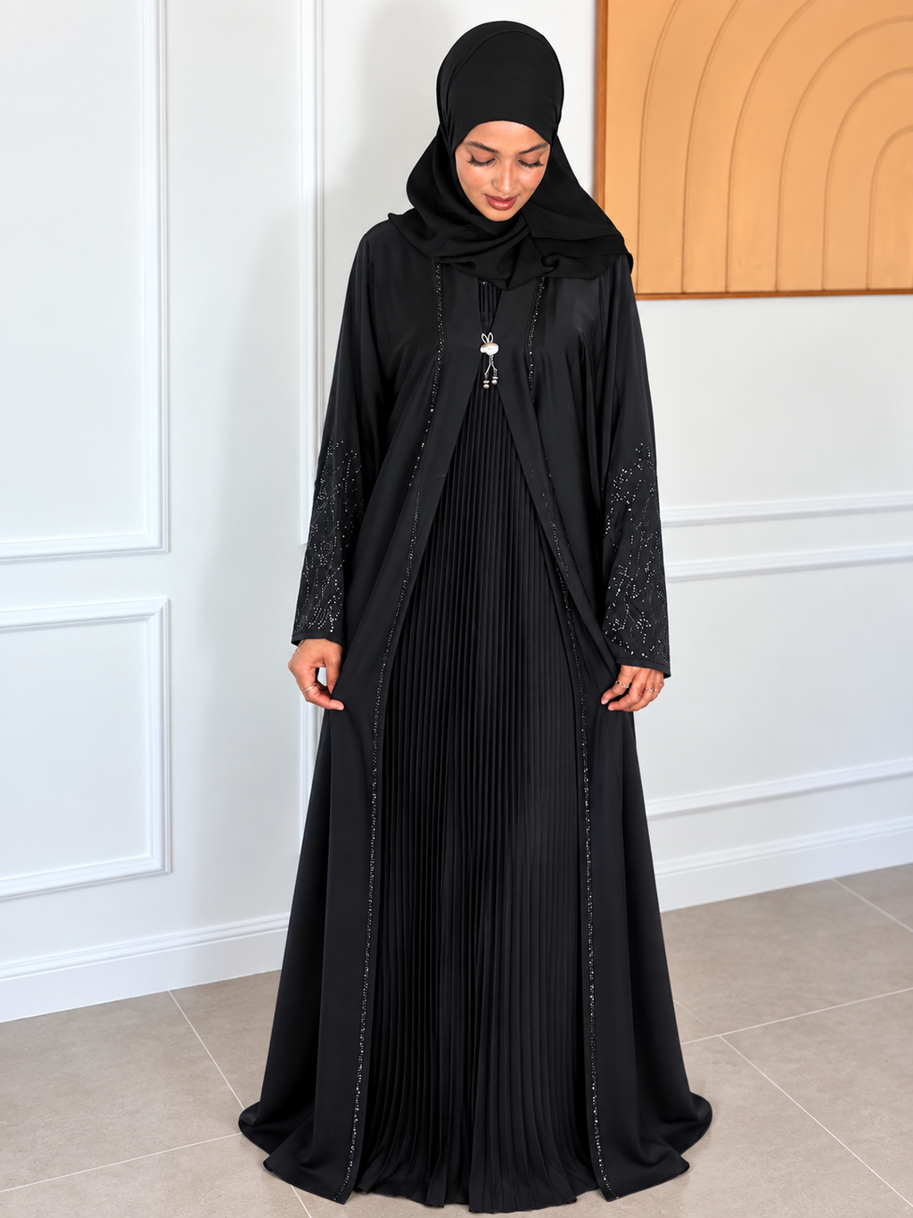 Habeen Abaya