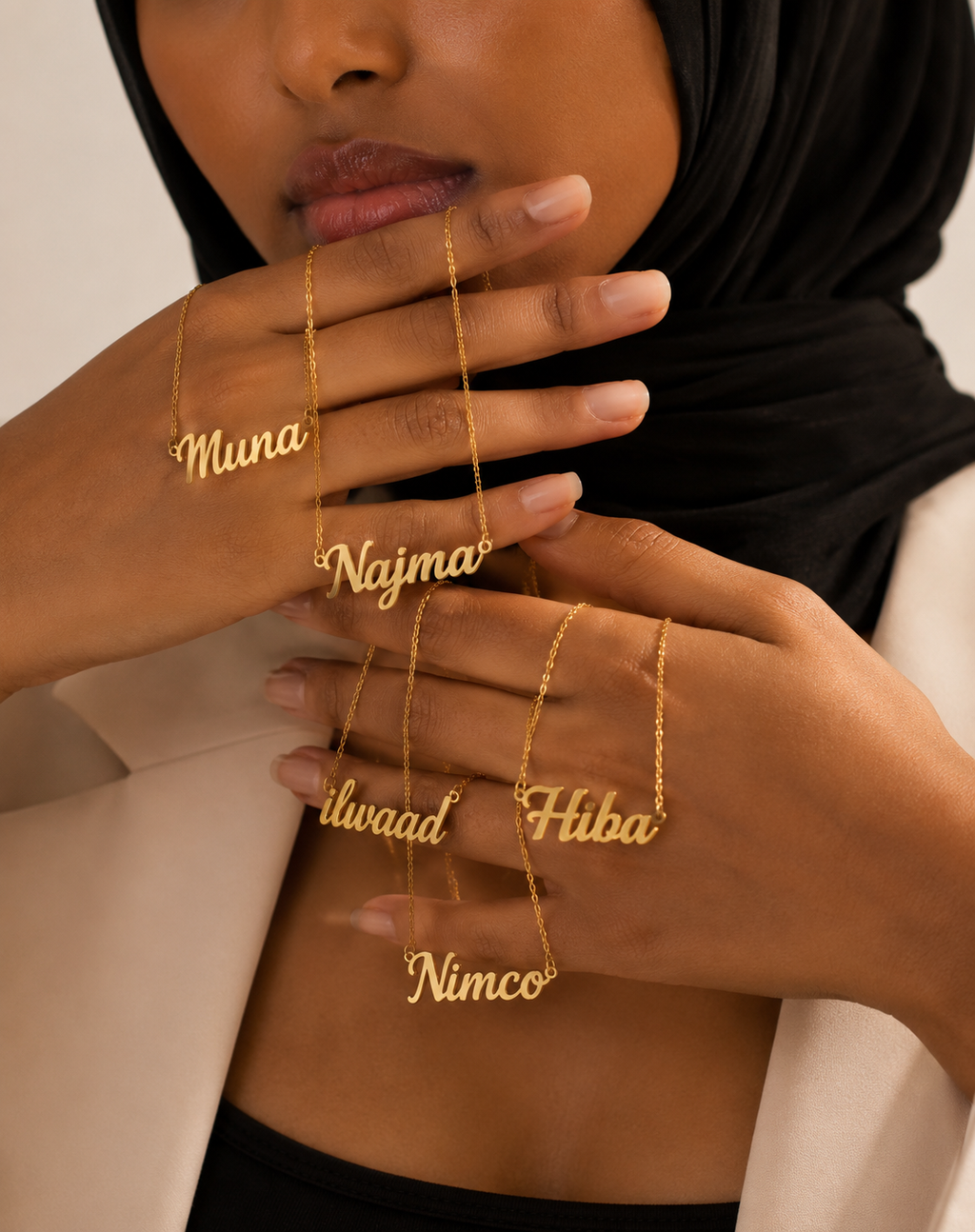 Name Necklace