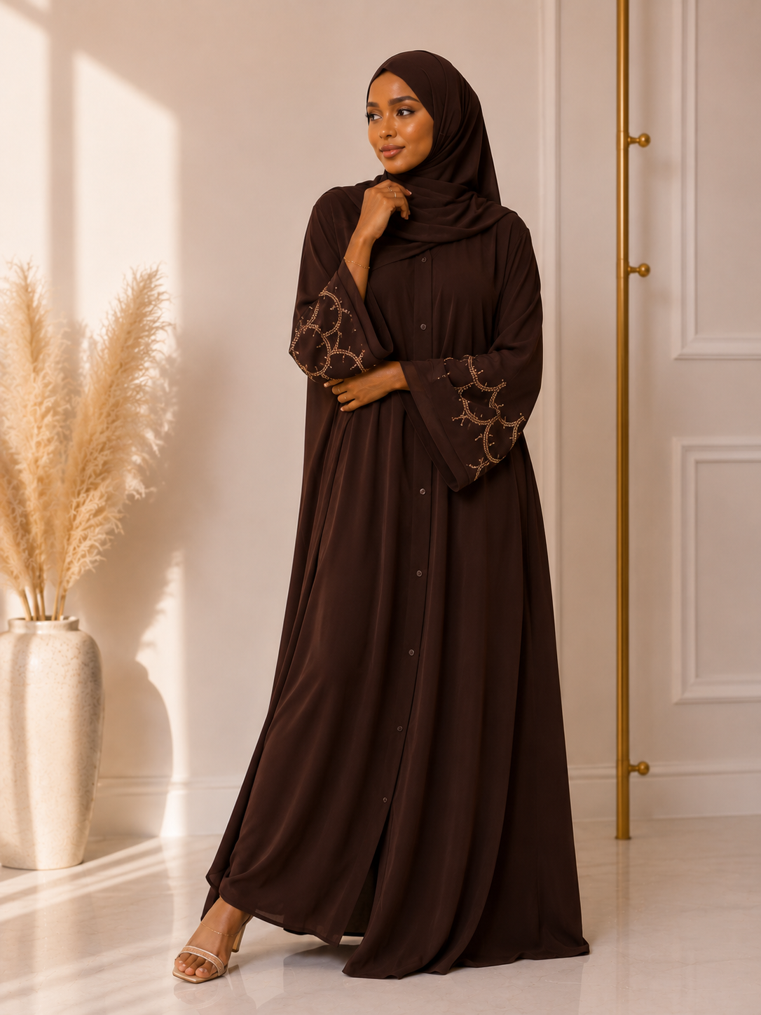 Luxury Dubai-inspired design