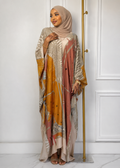 Stylish abay printed design