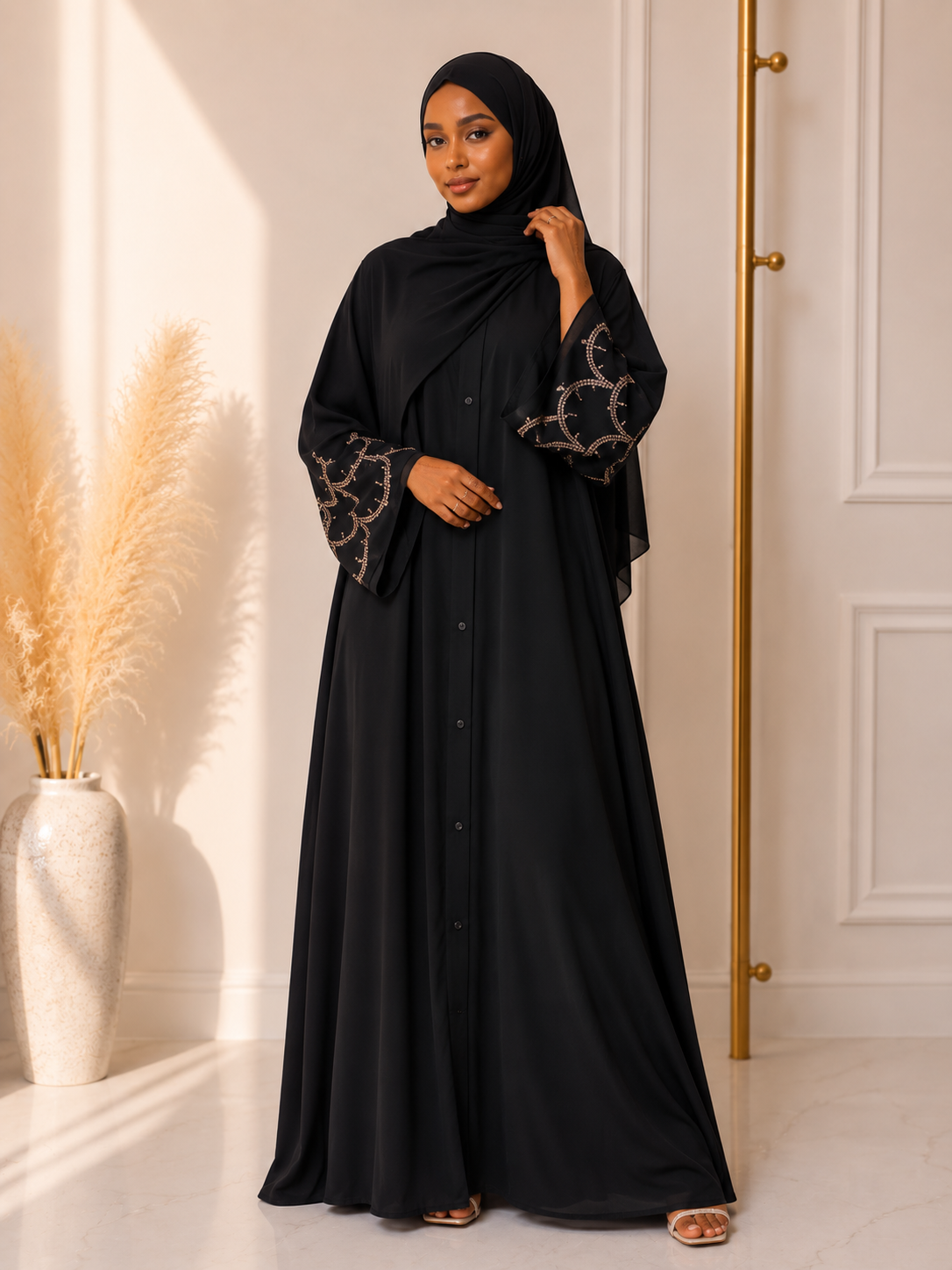Luxury Dubai-inspired design