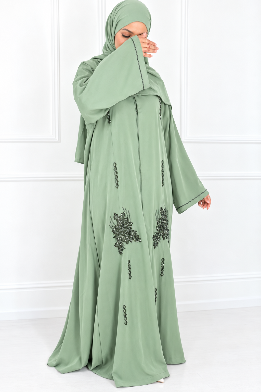 Bilicsan Abaya