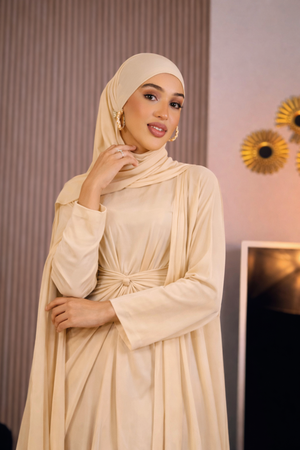 Qurux dagan Abaya