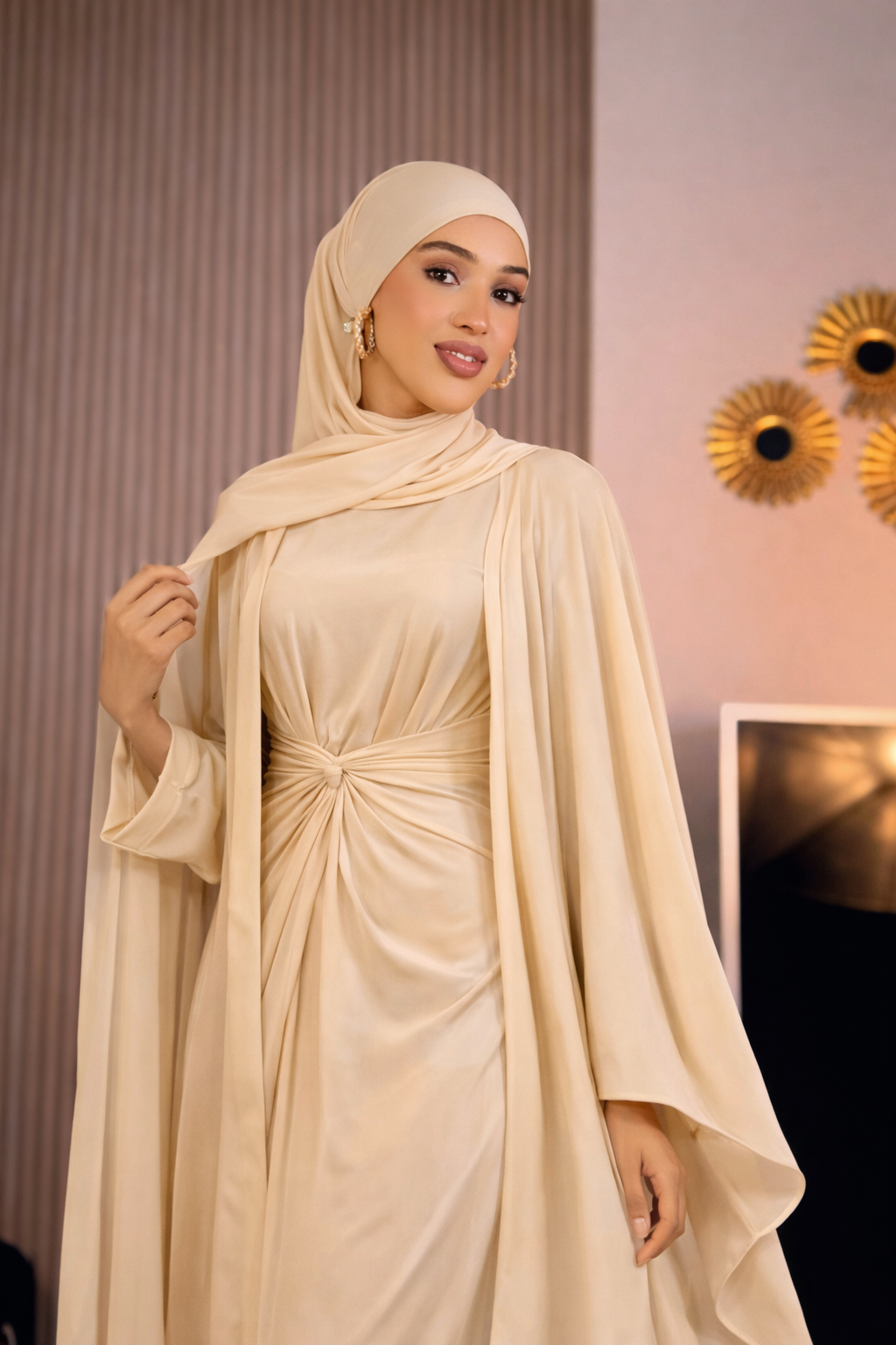 Qurux dagan Abaya
