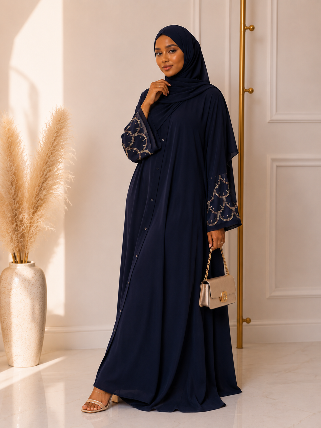 Luxury Dubai-inspired design