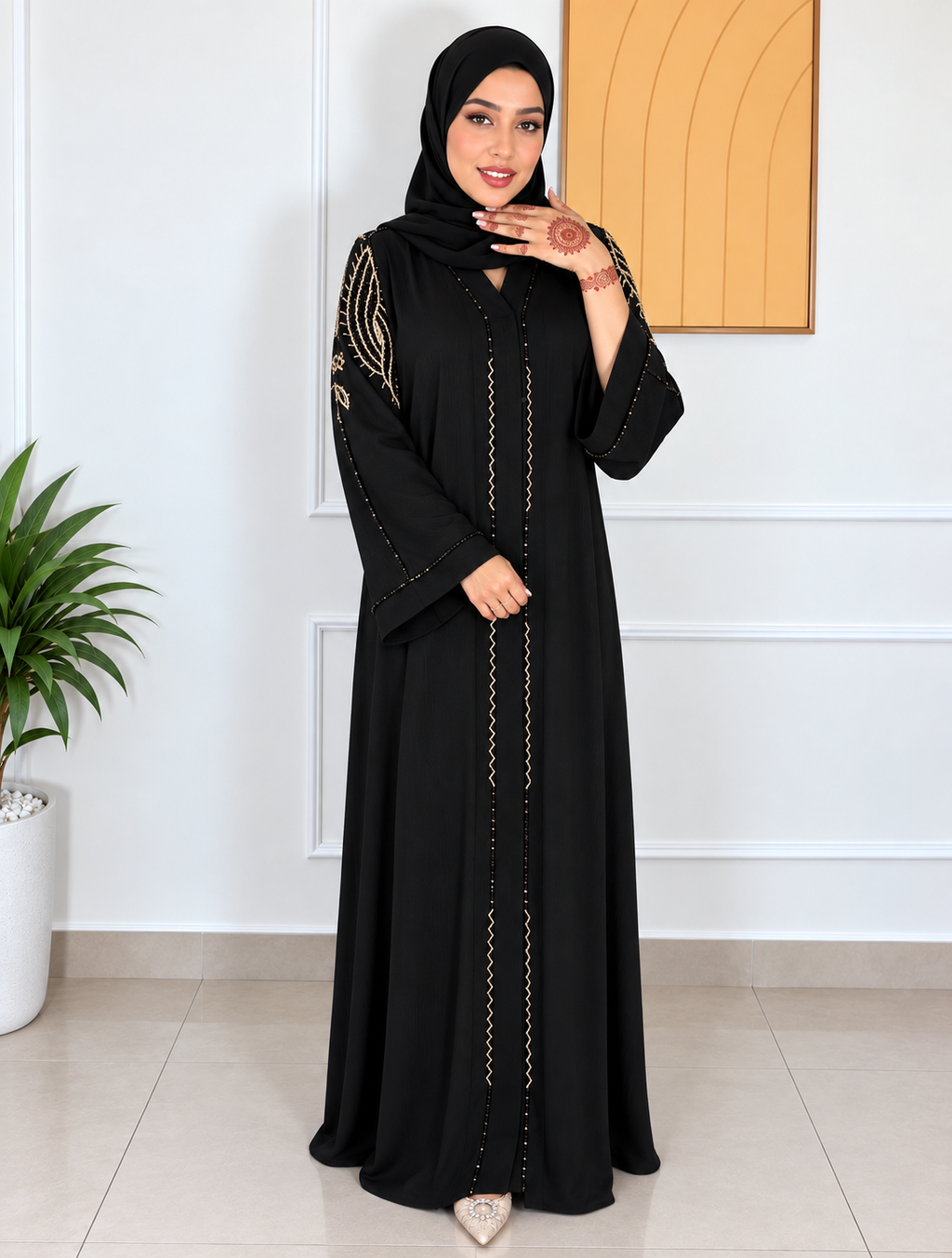 Hilaal Abaya