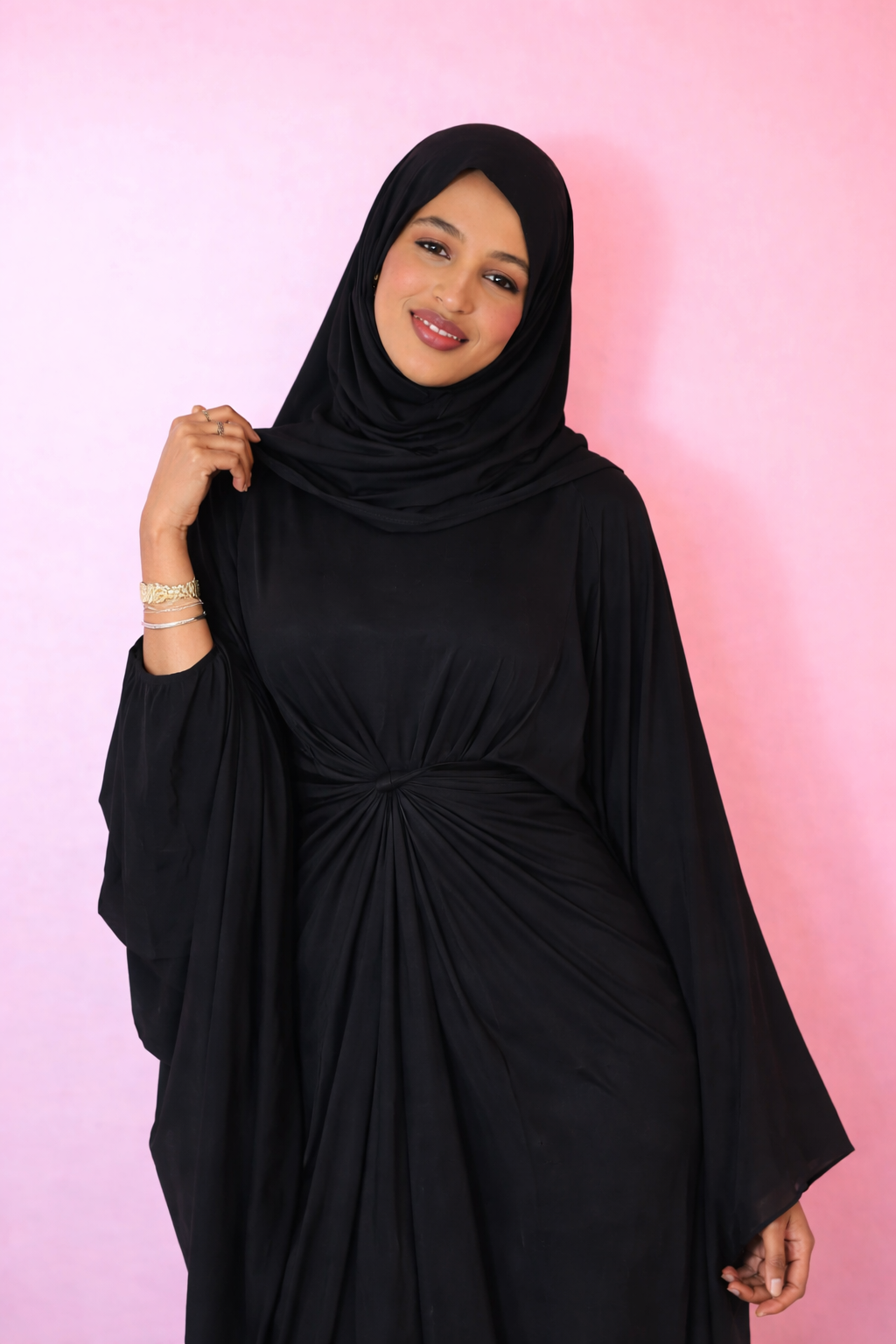 Qurux dagan Abaya