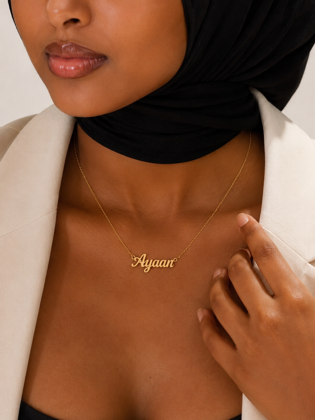 Name Necklace