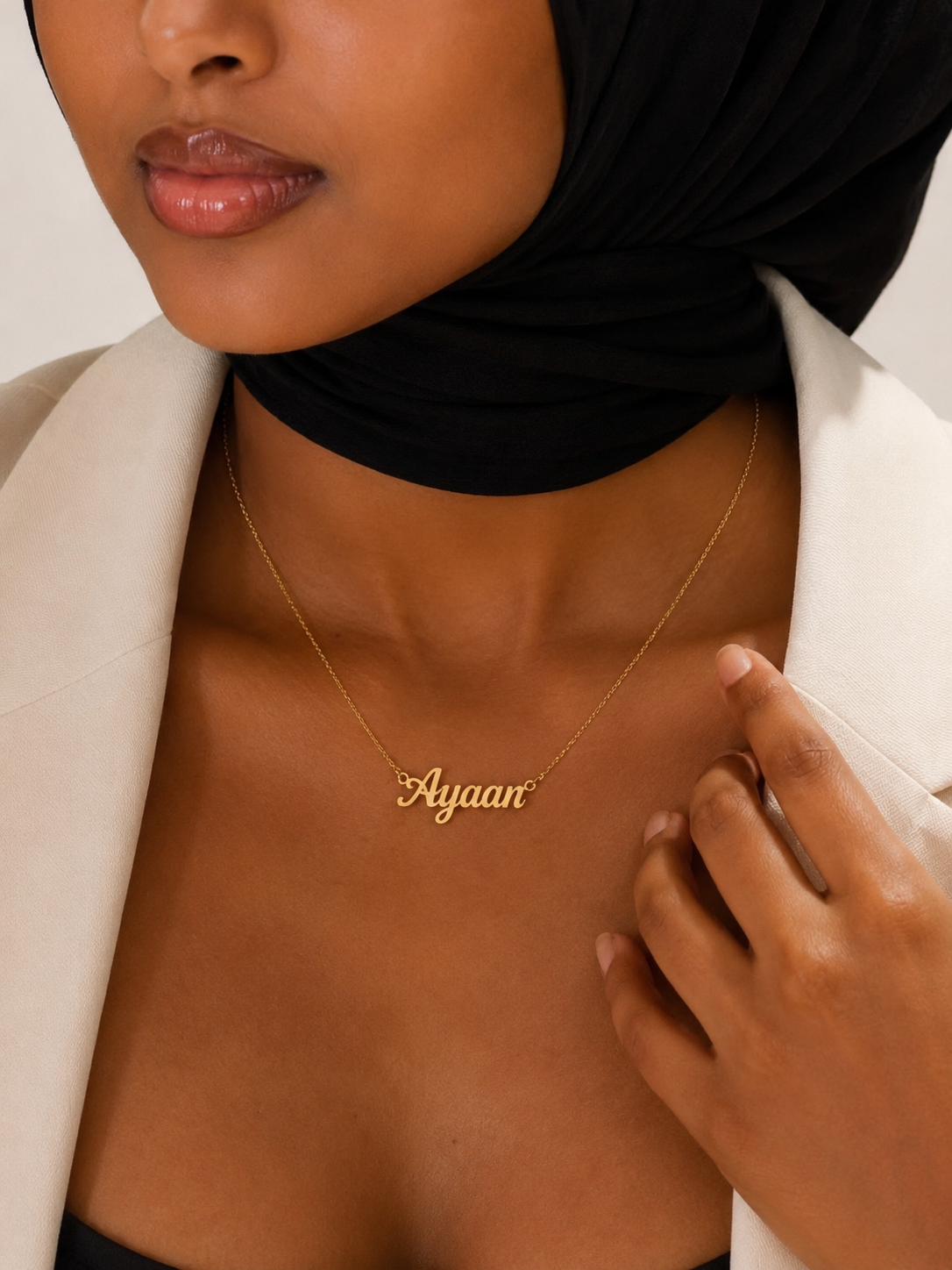 Name Necklace