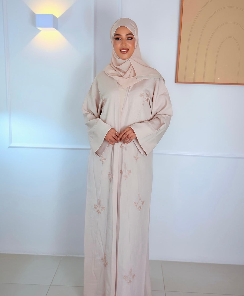Aylin Abaya