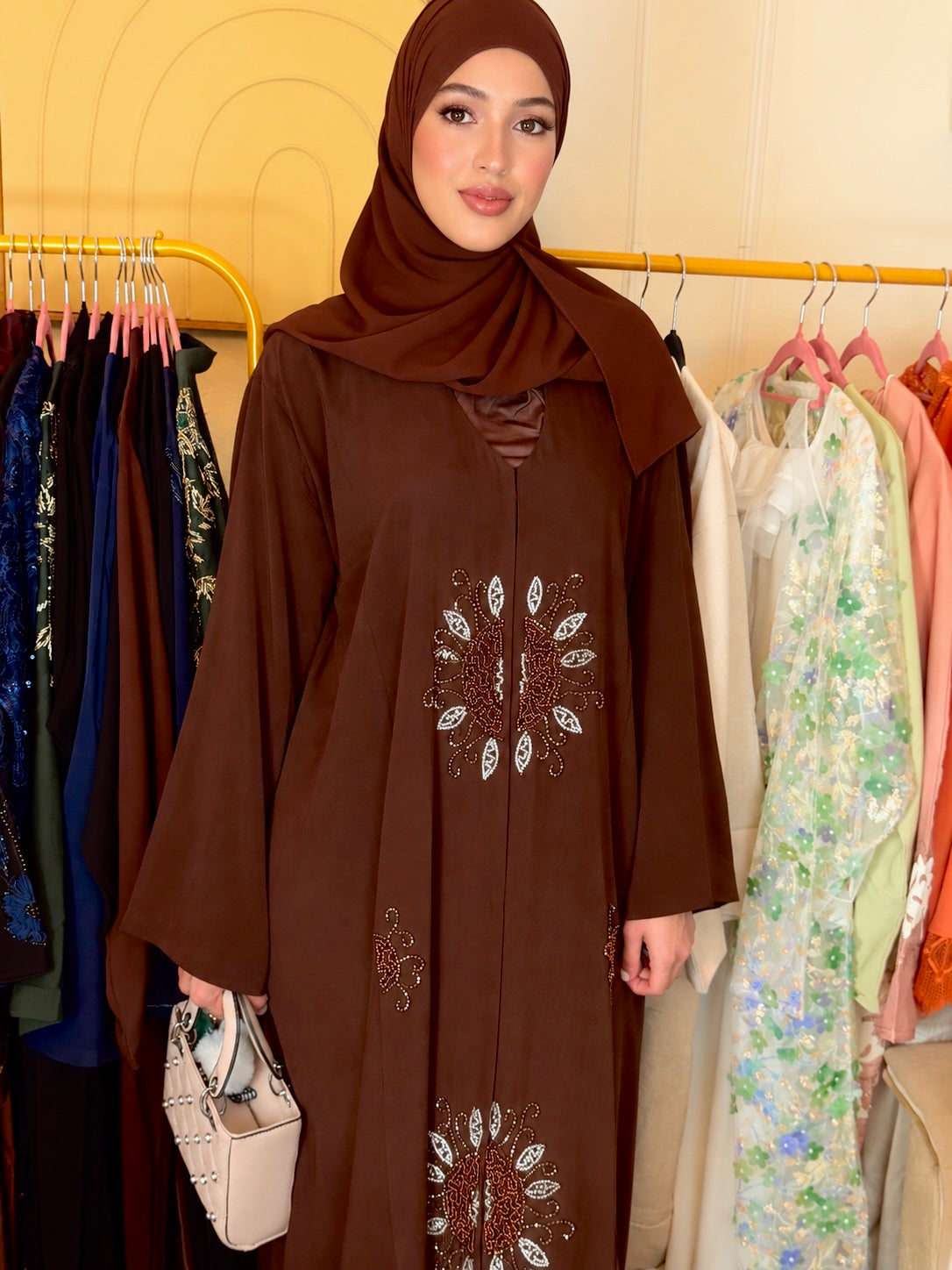 HAYBAD ABAYA