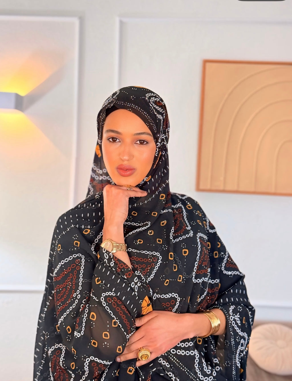 Cadow Silent Kill Baati