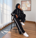 Modest Hoodie & Wide-Leg Set