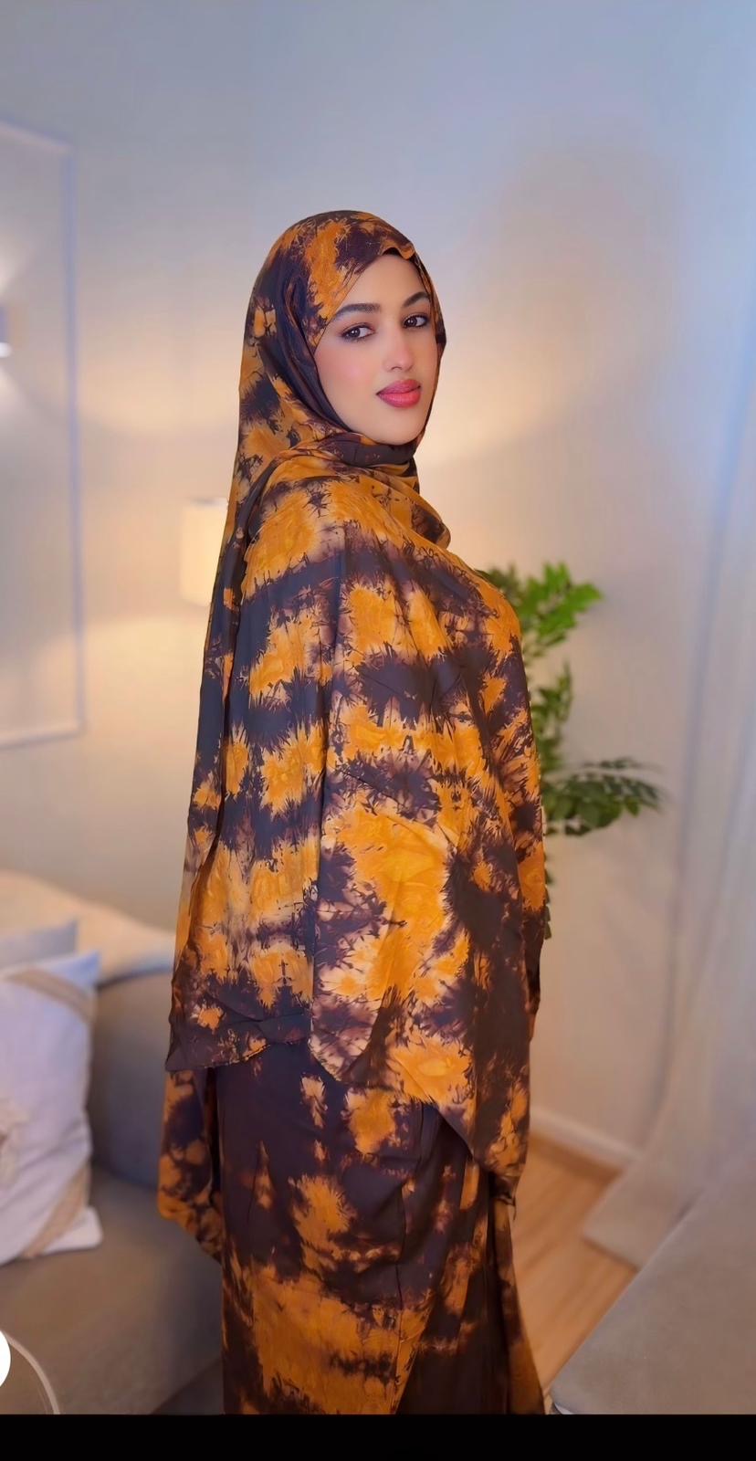 Xan fareesh ya i haya ? set baati