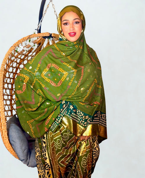 Balqiis Set baati
