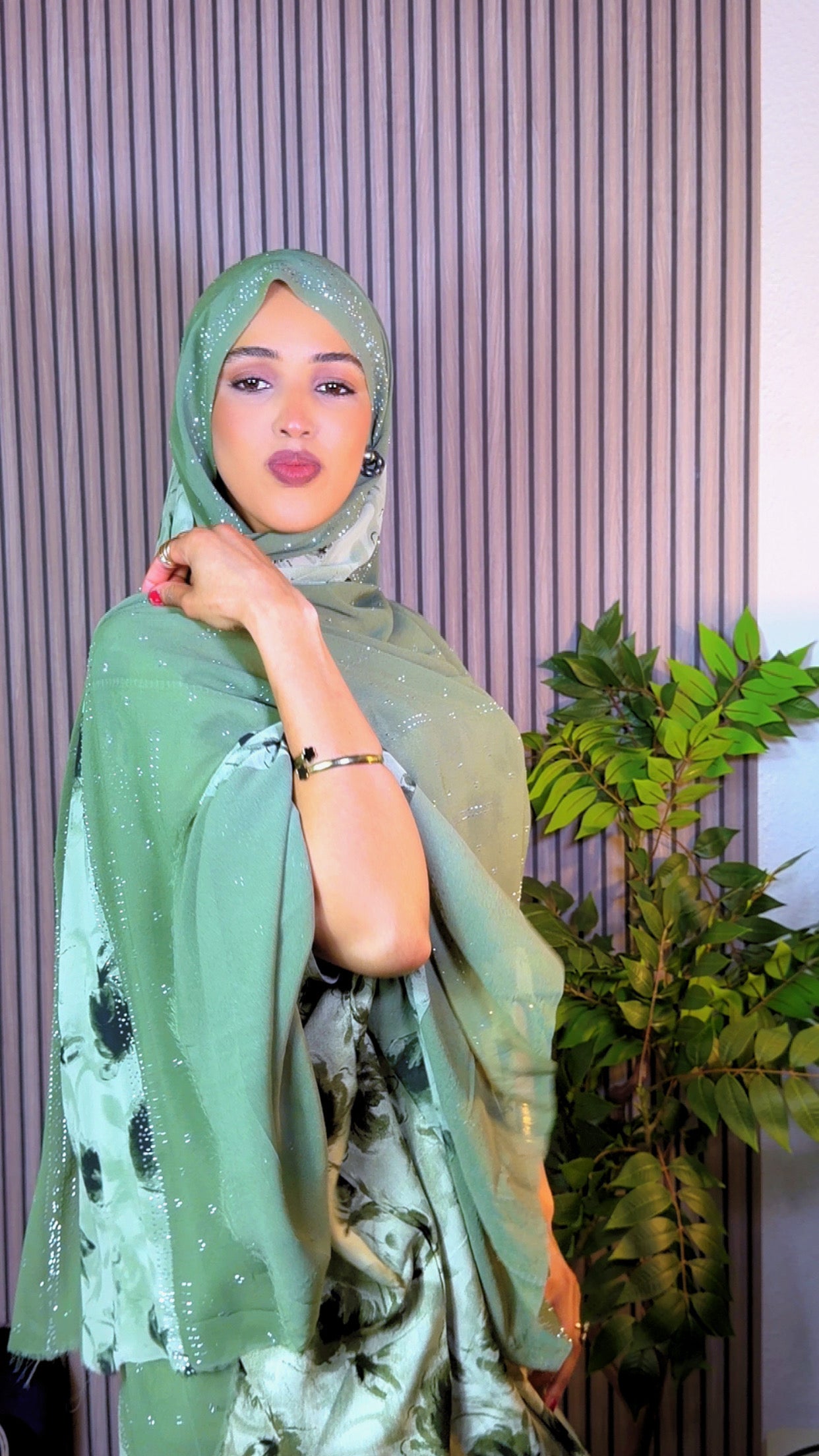 Amina Green Baati
