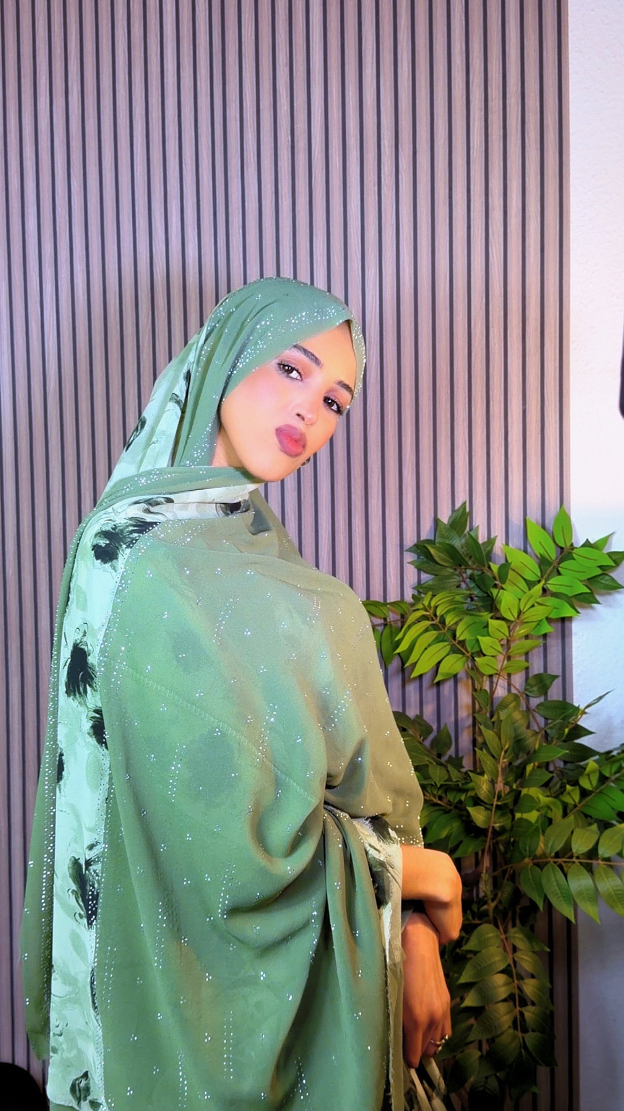 Amina Green Baati