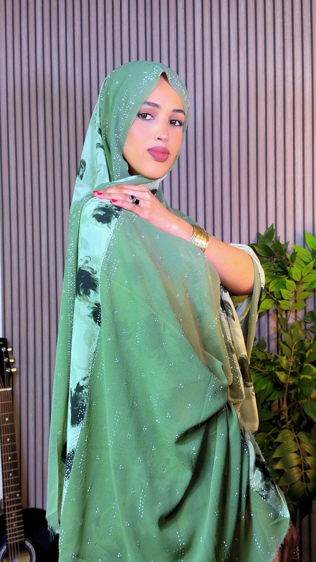 Amina Green Baati