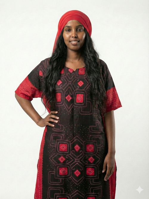 Baati Cawo