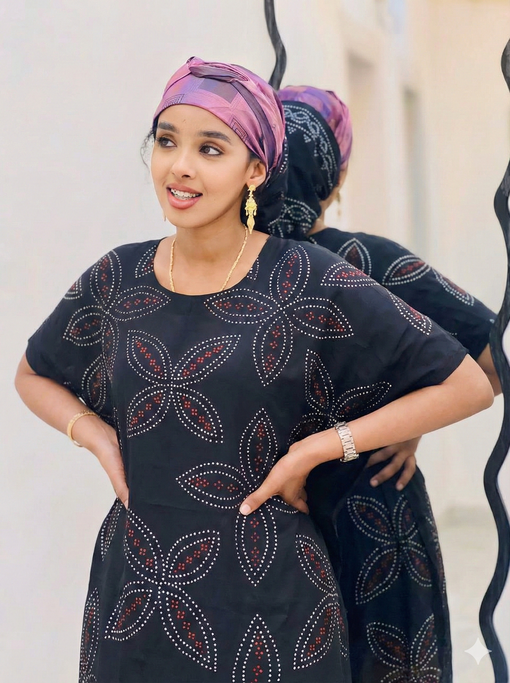Baati Classic Lady