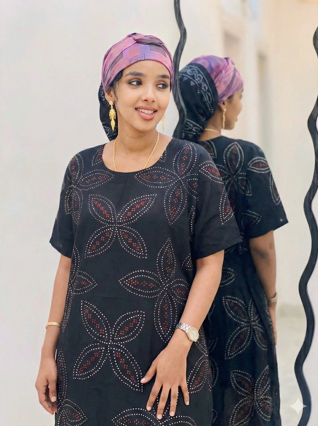 Baati Classic Lady