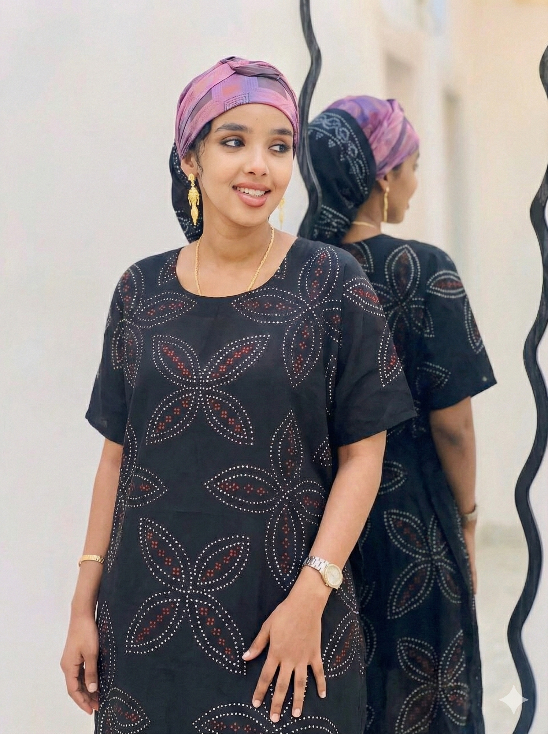 Baati Classic Lady