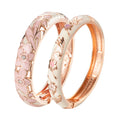 Premium Enamel Bangle Set