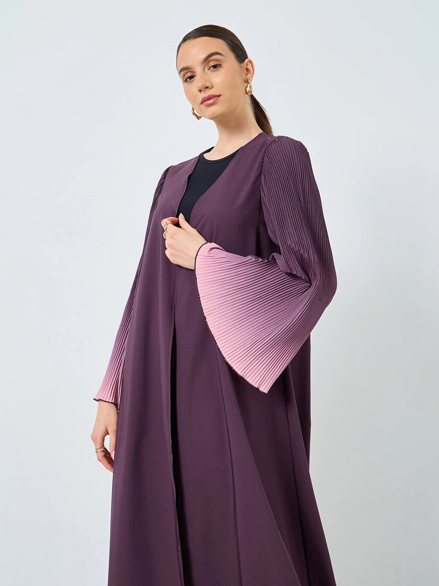 Casual Kaftan Dress