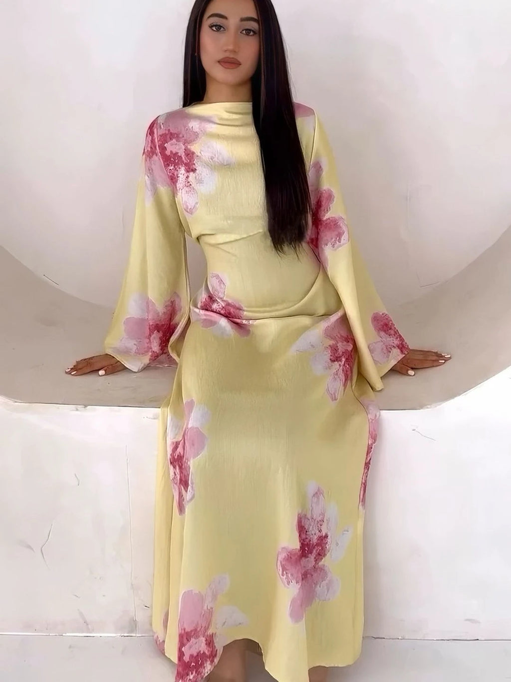 Partykleid mit Print