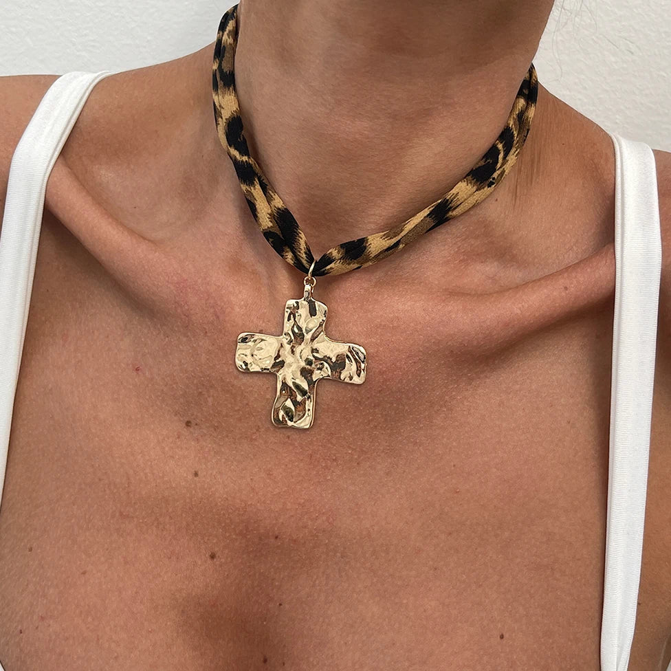 Starfish Heart Necklace