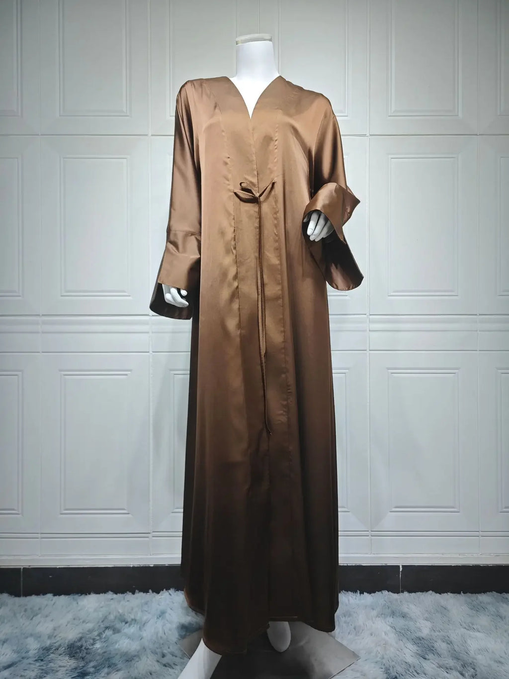 Long Robe Morocco Dubai Abayas Kaftan