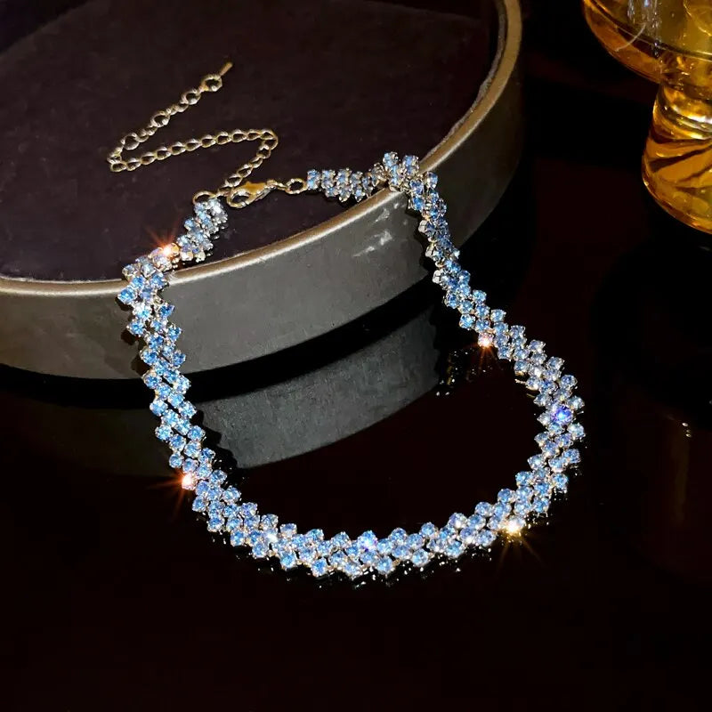 Luxury Crystal Necklace