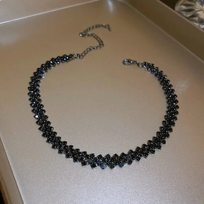 Luxury Crystal Necklace