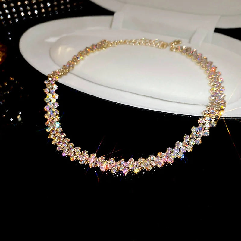 Luxury Crystal Necklace