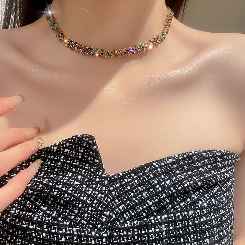 Luxury Crystal Necklace